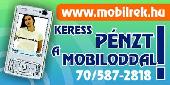 Keress Pénzt A Mobiloddal! Keress Pénzt A Mobiloddal!